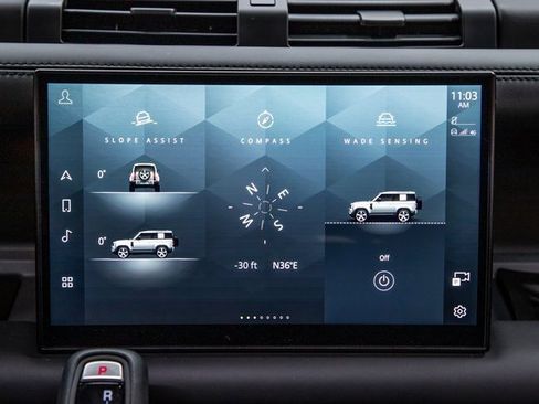 Used 2023 Land Rover Defender 90 X image 27