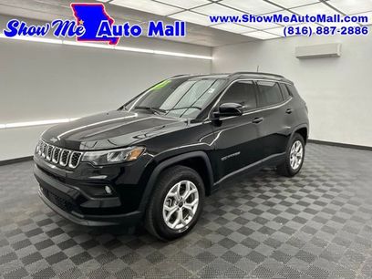 Used 2025 Jeep Compass Latitude