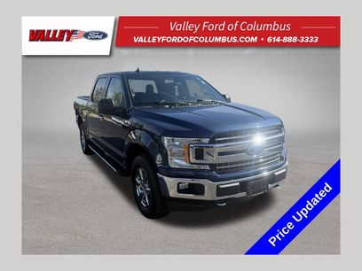 Used 2019 Ford F150 XLT w/ XTR Package