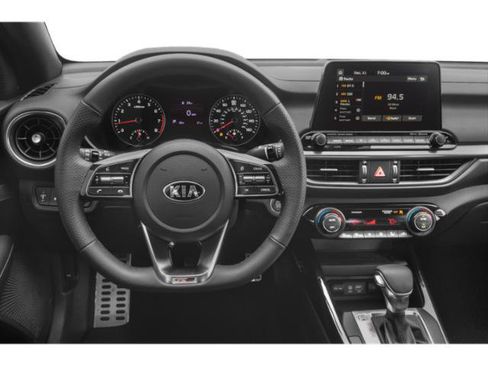 Used 2021 Kia Forte GT-Line FWD image 10