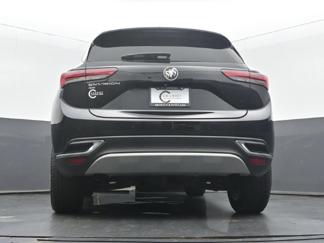 Used 2023 Buick Envision Essence AWD/4WD image 48