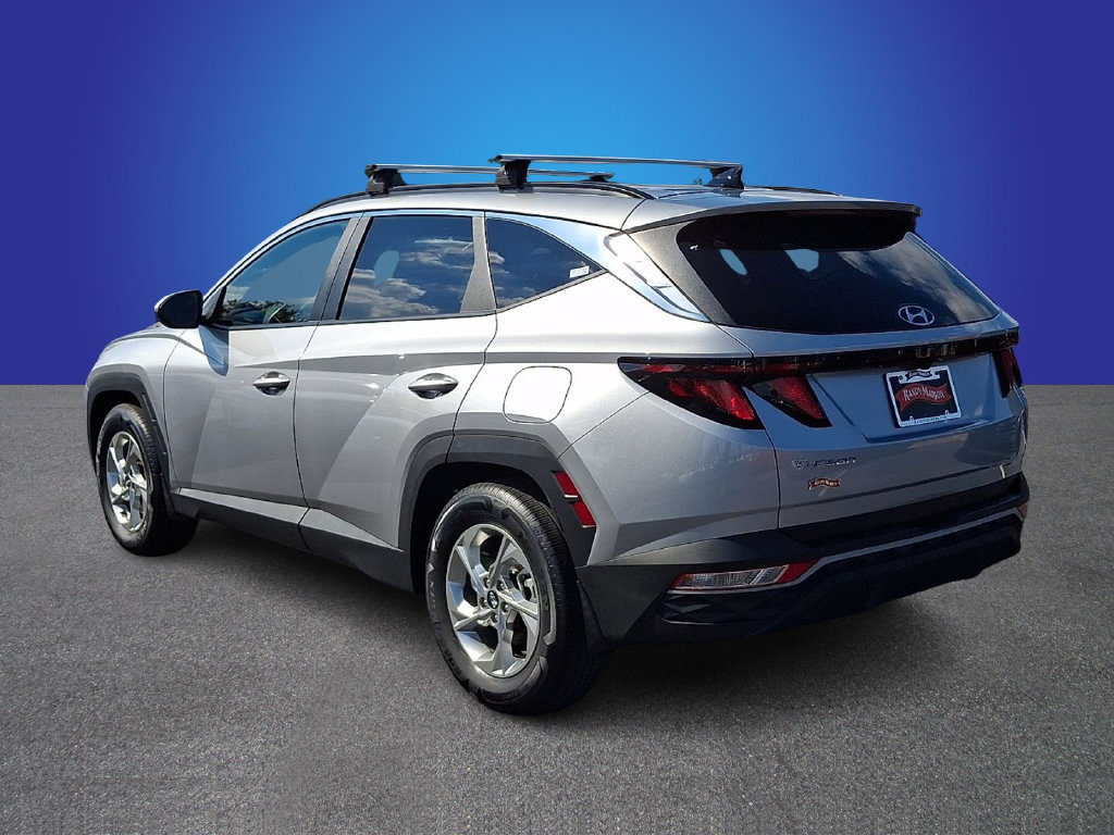 Used 2024 Hyundai Tucson SEL FWD image 6