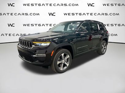 New 2025 Jeep Grand Cherokee Limited w/ Luxury Tech Group II