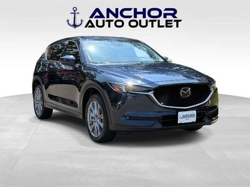 Used 2021 MAZDA CX-5 Grand Touring AWD/4WD image 1