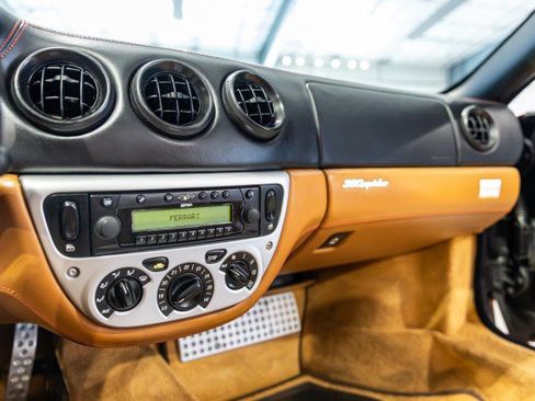 Used 2003 Ferrari 360 Spider RWD image 40