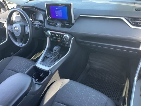 New 2025 Toyota RAV4 XLE image 26