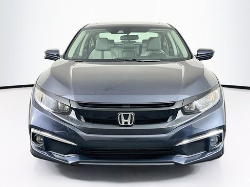 Used 2020 Honda Civic EX image 2