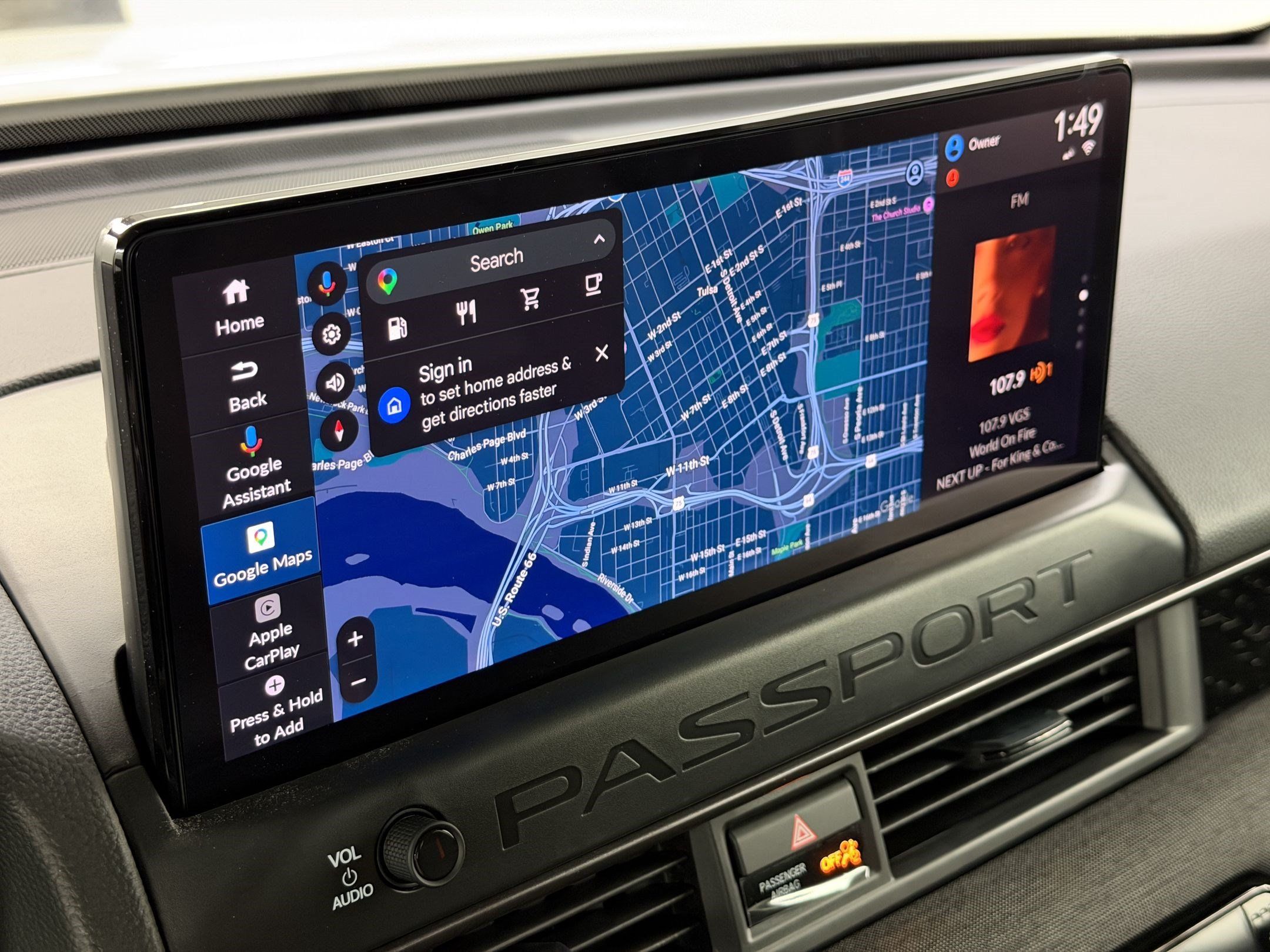 New 2026 Honda Passport TrailSport image 18