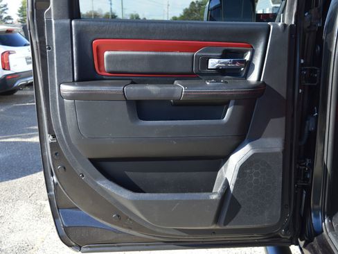 Used 2015 RAM 1500 Rebel w/ Luxury Group image 27