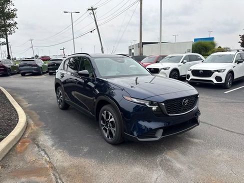 Used 2026 MAZDA CX-5 Preferred AWD/4WD image 5