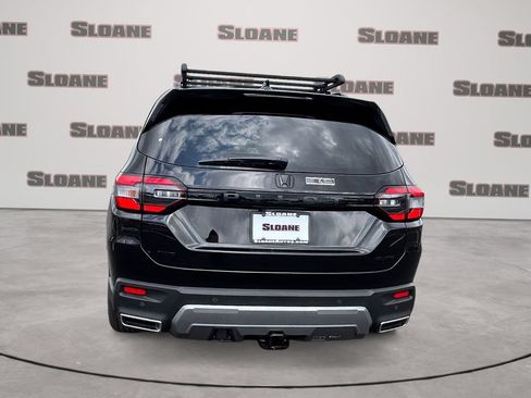 New 2026 Honda Pilot Elite image 4