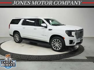 Used 2021 GMC Yukon XL Denali w/ Advanced Technology Package AWD/4WD video 1