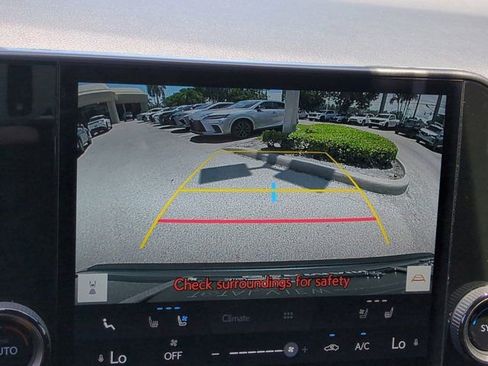 Certified 2025 Lexus NX 350 AWD w/ Accessory Package (K3) image 20