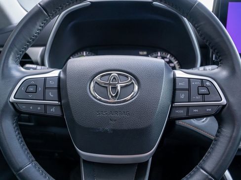 Certified 2023 Toyota Highlander Bronze Edition image 22