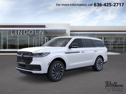 New 2026 Lincoln Navigator Black Label