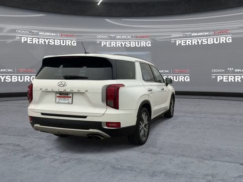 Used 2020 Hyundai Palisade SEL w/ Premium Package FWD image 7