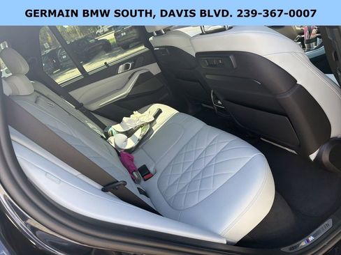 Certified 2023 BMW X5 M50i w/ Executive Package image 48