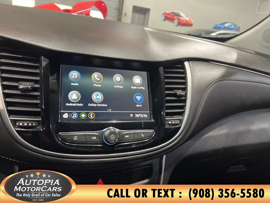 Used 2019 Chevrolet Trax LT w/ LT Convenience Package AWD/4WD image 22