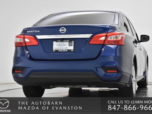 Used 2016 Nissan Sentra S FWD image 23