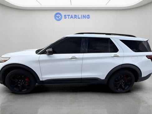 Used 2020 Ford Explorer ST w/ ST Street Pack AWD/4WD image 2