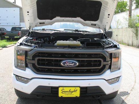 Used 2022 Ford F150 XLT w/ Equipment Group 302A High AWD/4WD image 61