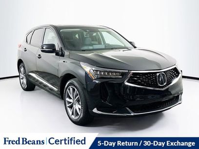 Used 2024 Acura RDX SH-AWD w/ Technology Package
