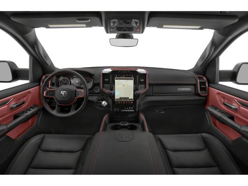 Used 2020 RAM 1500 Rebel w/ Rebel Level 2 Equipment Group AWD/4WD image 8