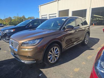 Used 2022 Lincoln Corsair AWD w/ Premium Package