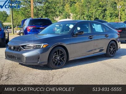 Used 2026 Honda Civic Sport