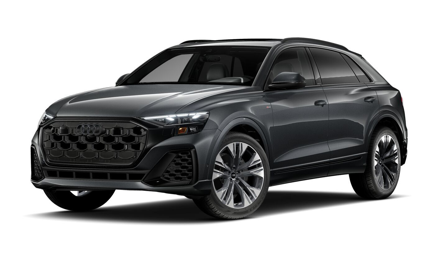 Certified 2026 Audi Q8 Premium Plus AWD/4WD image 1
