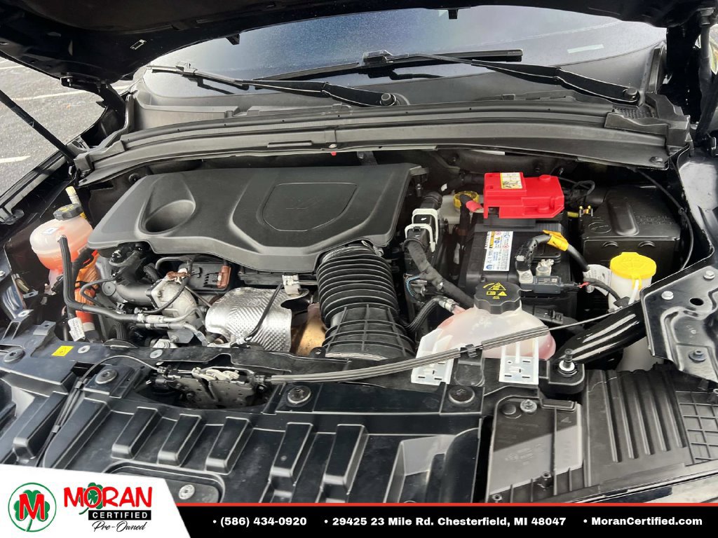 Used 2024 Dodge Hornet R/T AWD/4WD image 10