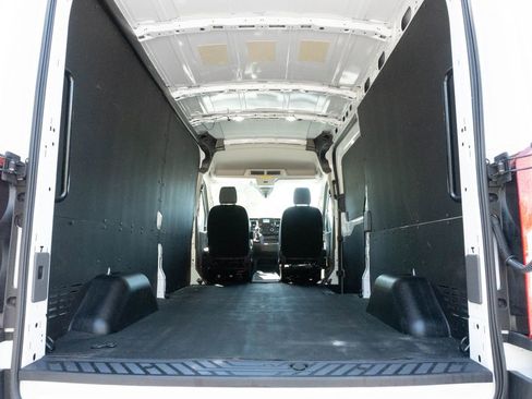 Used 2024 Ford Transit 250 148 Medium Roof w/ Load Area Protection Package image 8