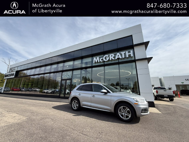 Used 2018 Audi Q5 2.0T Premium AWD/4WD image 1