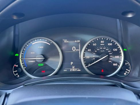 Used 2020 Lexus NX 300h AWD w/ Premium Package image 30