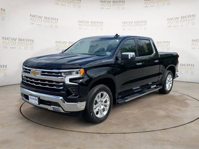 Used 2025 Chevrolet Silverado 1500 LTZ