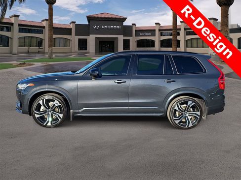 Used 2021 Volvo XC90 T6 R-Design w/ Advanced Package image 5