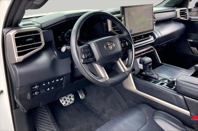 Certified 2026 Toyota Tundra Platinum w/ TRD Off-Road Package AWD/4WD image 17