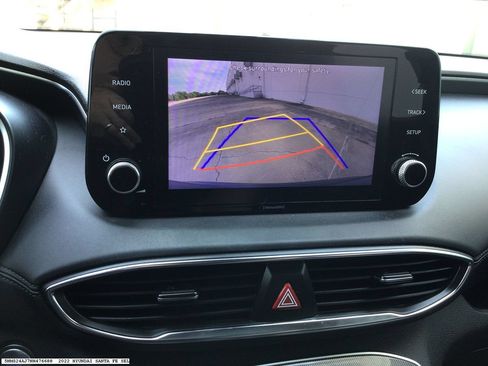 Used 2022 Hyundai Santa Fe SEL FWD image 15