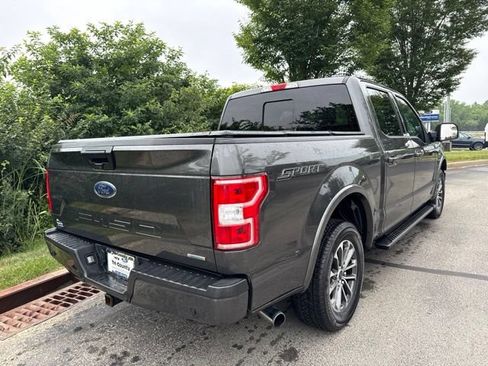 Used 2020 Ford F150 XLT w/ Equipment Group 302A Luxury RWD image 8