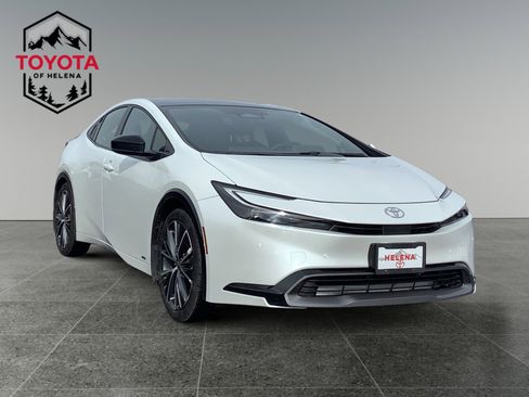 Used 2026 Toyota Prius Limited image 7