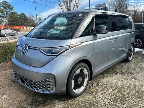 New 2025 Volkswagen ID. Buzz Pro S image 3
