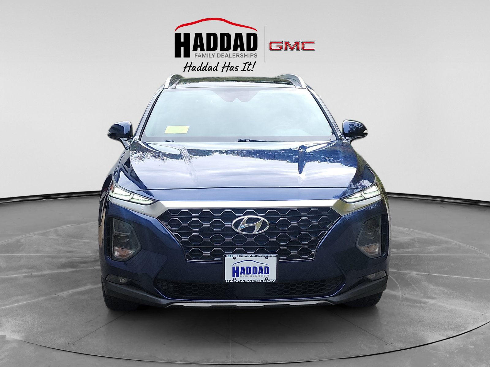 Used 2020 Hyundai Santa Fe SEL w/ Convenience + Premium Package AWD/4WD image 8