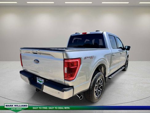 Used 2022 Ford F150 XLT w/ Equipment Group 302A High AWD/4WD image 3