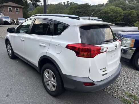 Used 2015 Toyota RAV4 LE AWD/4WD image 10