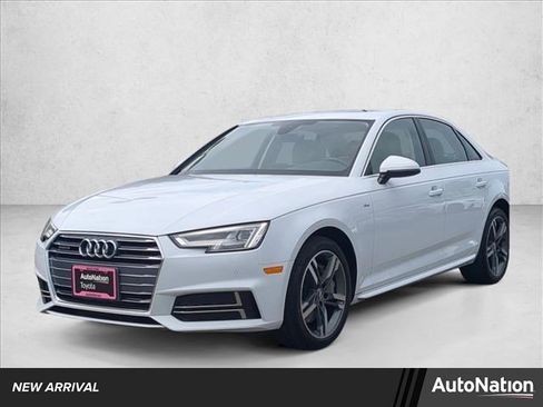 Used 2018 Audi A4 2.0T Premium Plus w/ Premium Plus Package image 1