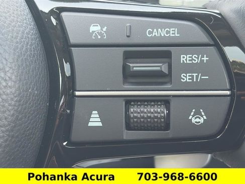 Certified 2025 Acura ADX AWD image 13