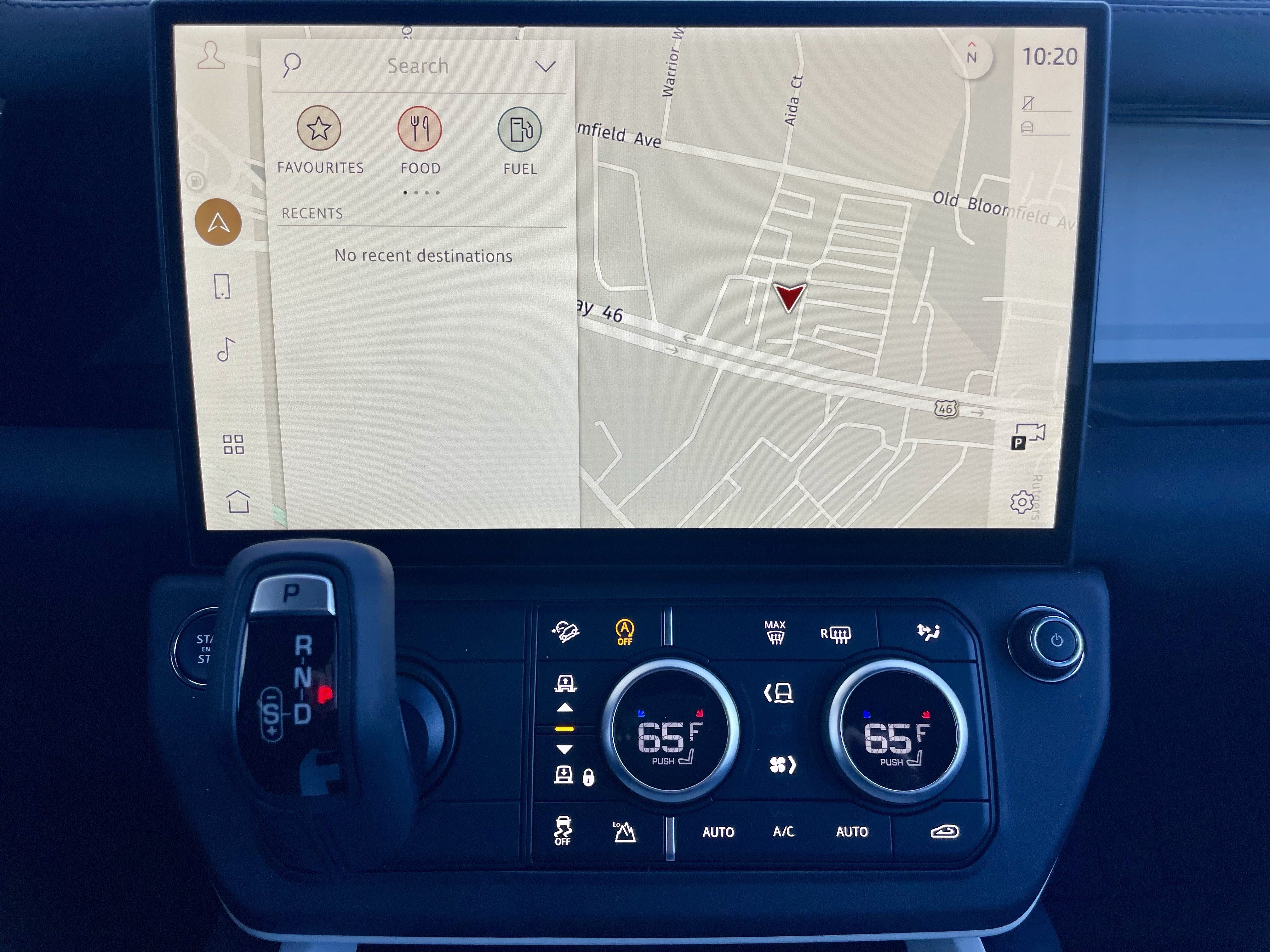 New 2026 Land Rover Defender 110 X-Dynamic SE AWD/4WD image 27