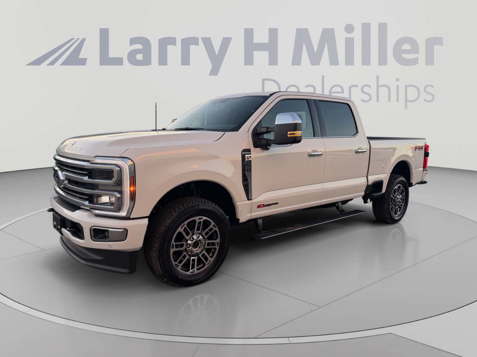 Used 2026 Ford F250 Platinum w/ Platinum Plus Package AWD/4WD image 1