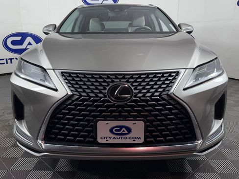 Used 2020 Lexus RX 350 AWD w/ Premium Package image 2
