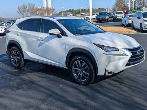 Used 2016 Lexus NX 200t AWD w/ Premium Package image 2